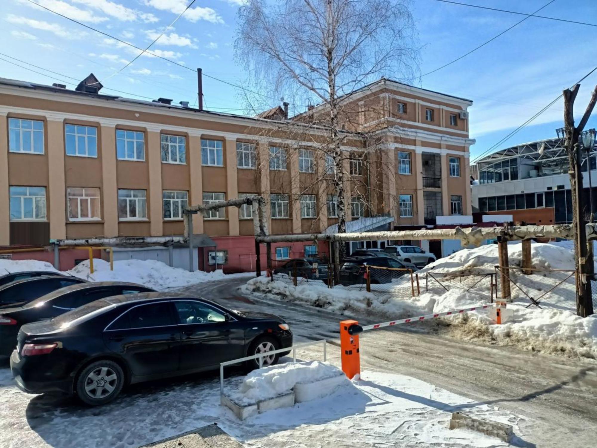 Купить помещение свободного назначения за 143 000 000 рублей на ул Ерошевского, 5