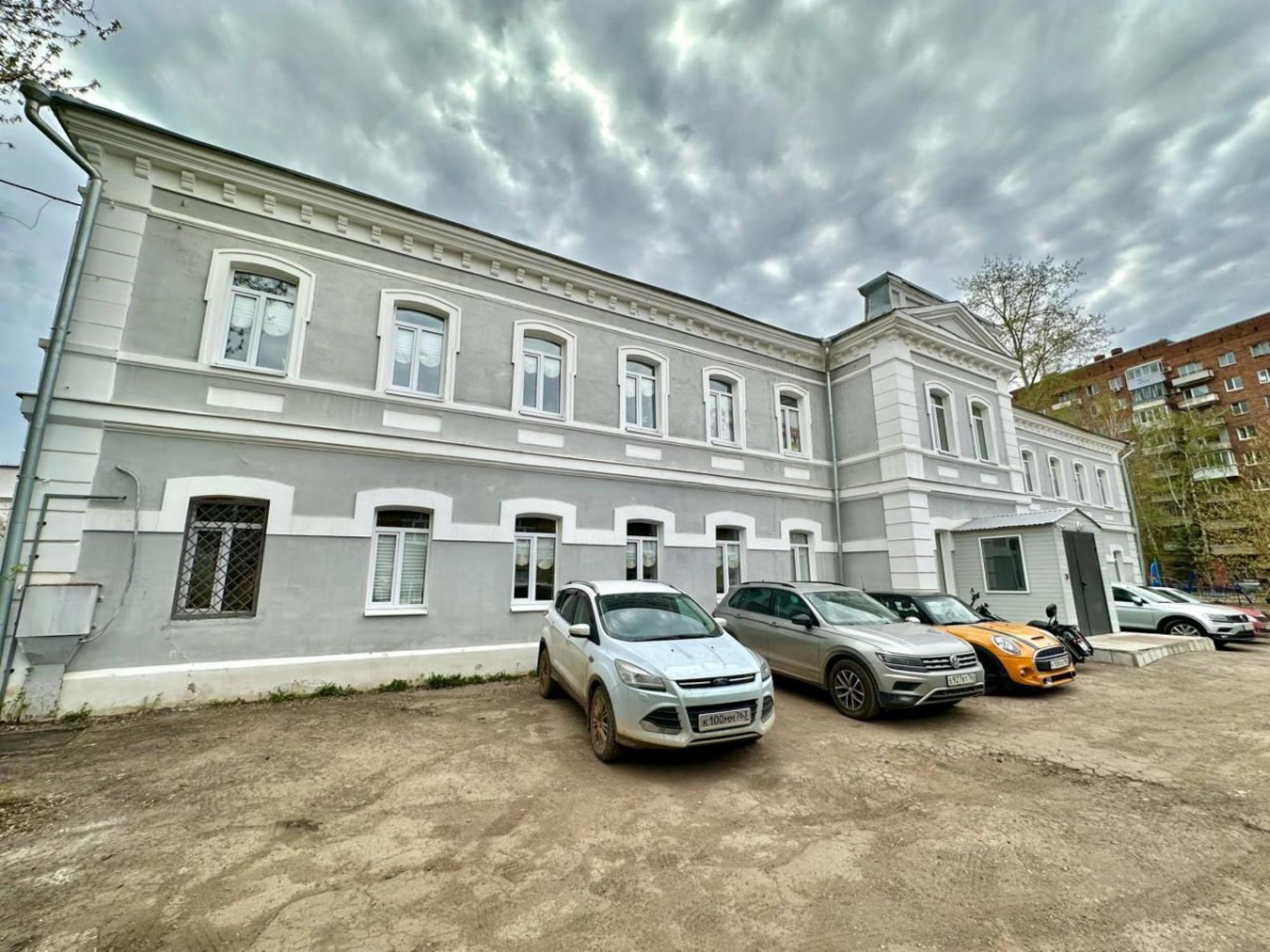 Купить помещение свободного назначения за 39 000 000 рублей на ул Осипенко, 10а
