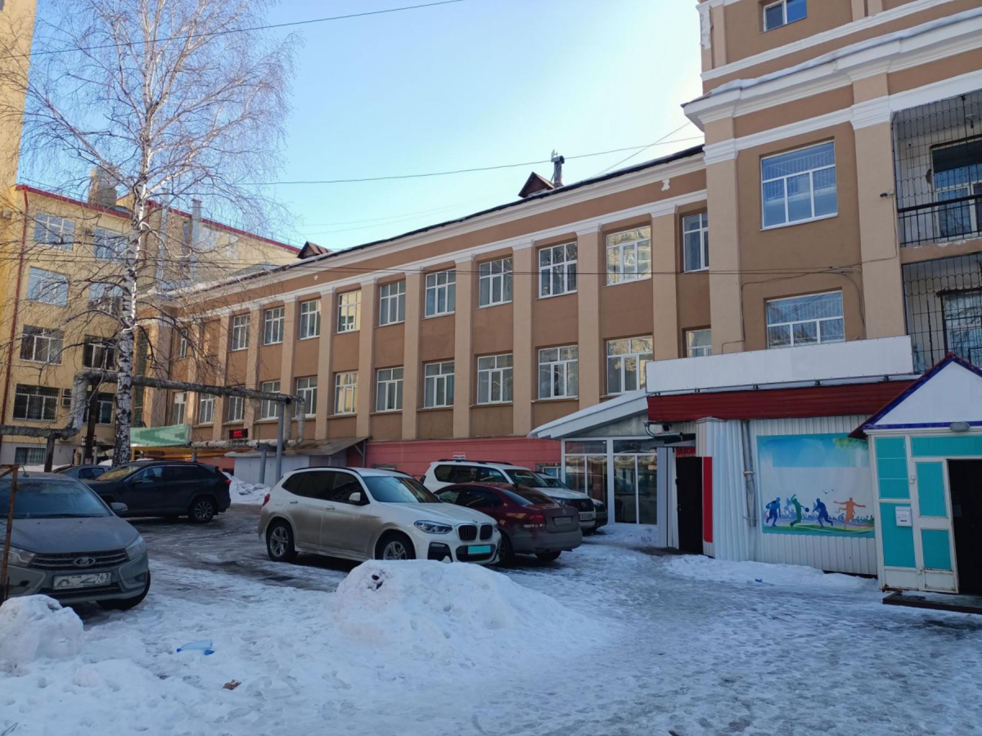 Купить помещение свободного назначения за 143 000 000 рублей на ул Ерошевского, 5