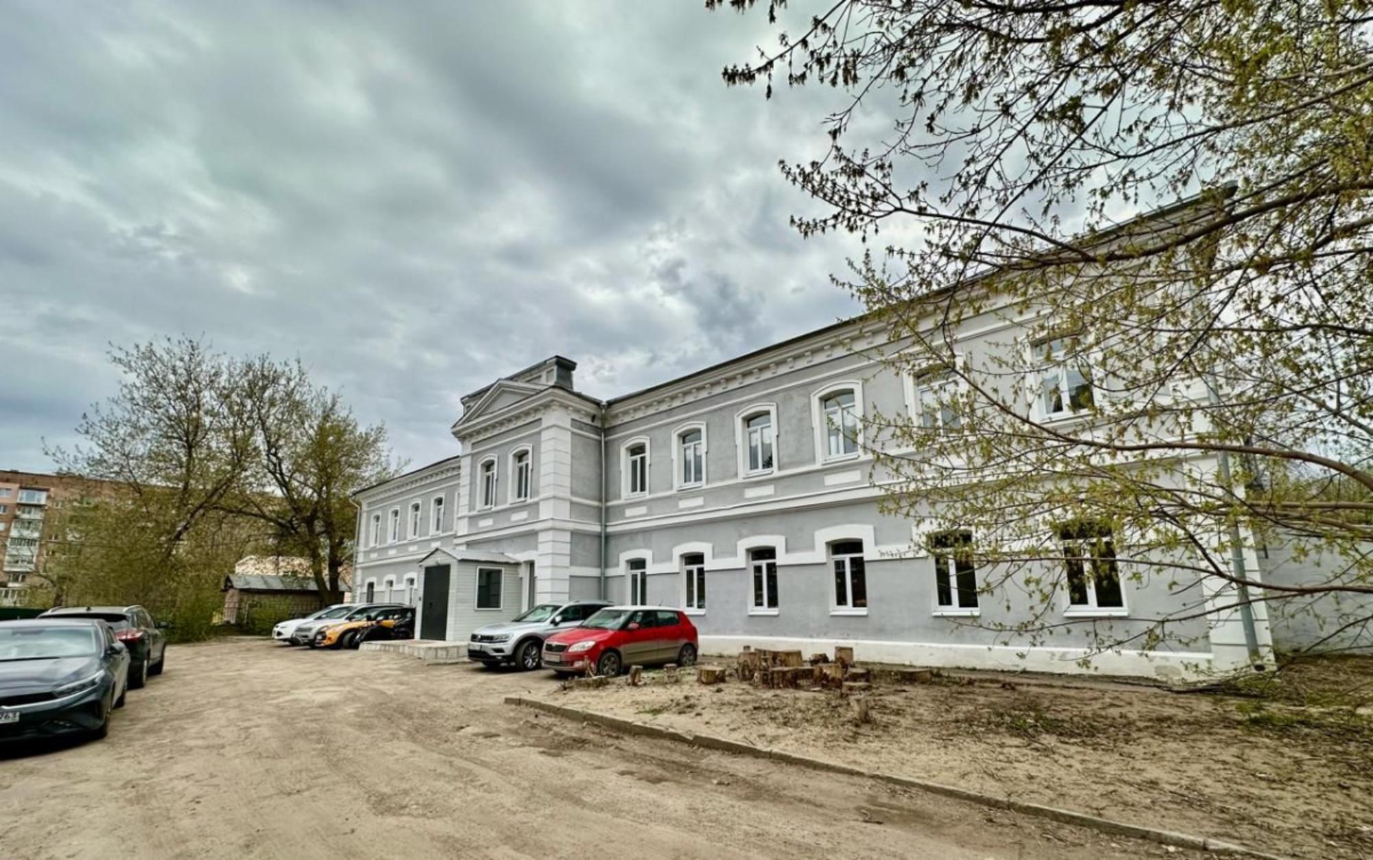 Купить помещение свободного назначения за 39 000 000 рублей на ул Осипенко, 10а