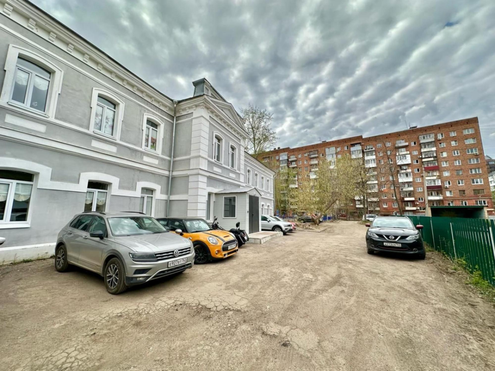 Купить помещение свободного назначения за 39 000 000 рублей на ул Осипенко, 10а