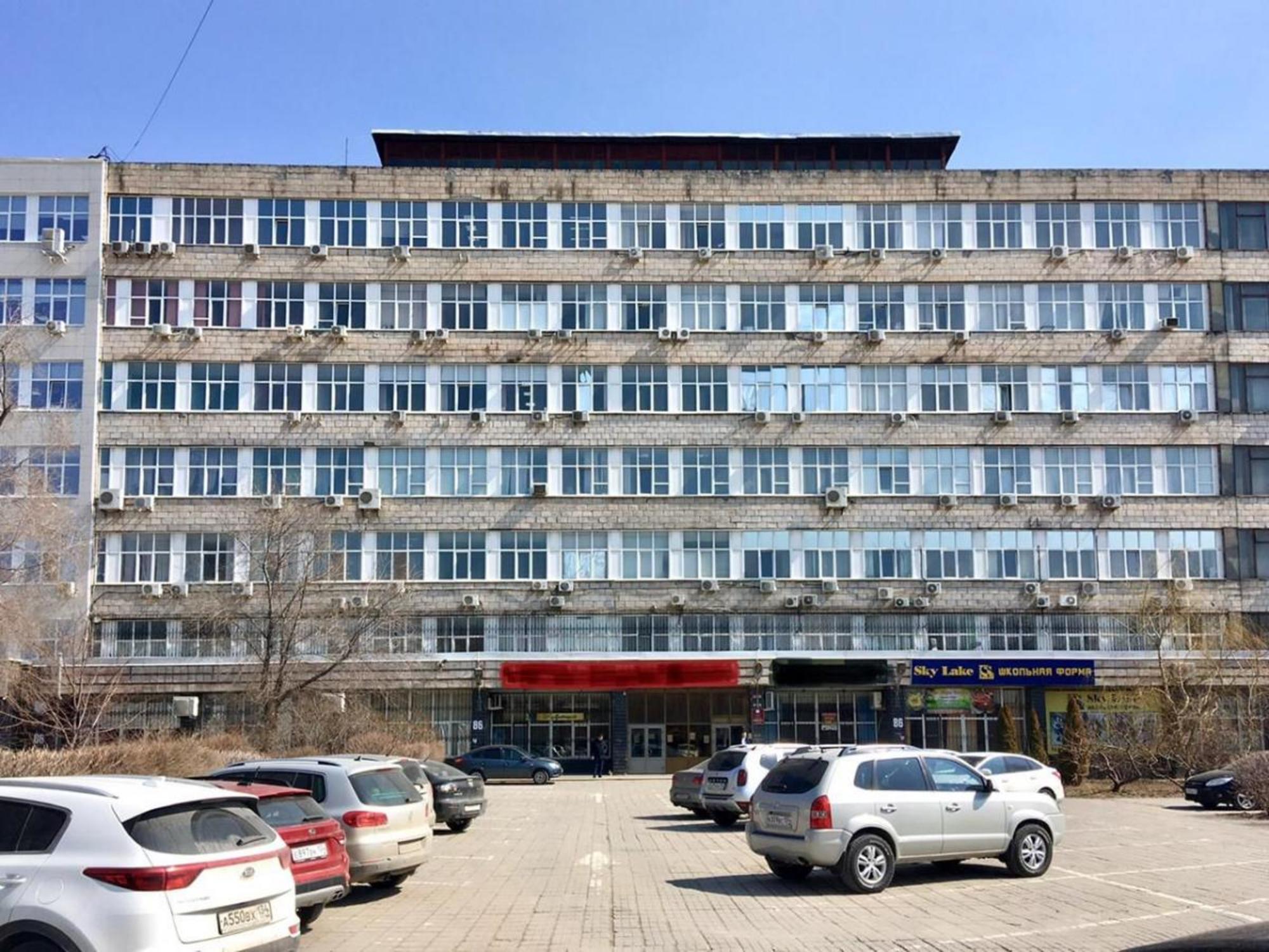 Сдать офис, помещение под офис за 35 000 рублей на пр-кт им В.И.Ленина, 86