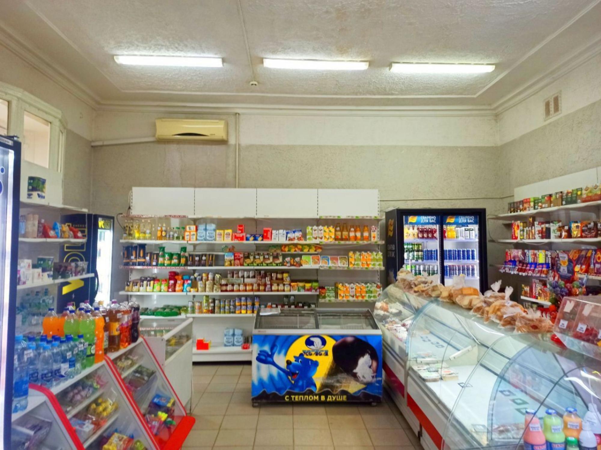 Купить офис, помещение под офис за 17 700 000 рублей на поселок Яблонька, ул Парадная, 8а