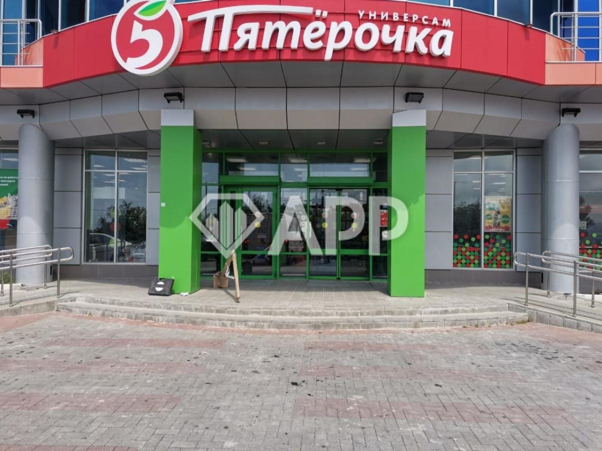 Купить торговое помещение за 120 000 000 рублей на Солнцедарская улица