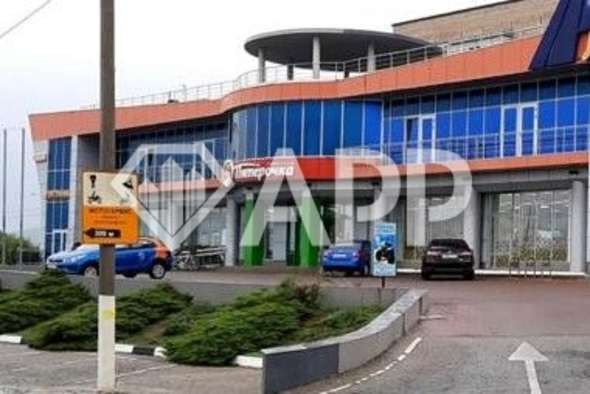 Купить торговое помещение за 120 000 000 рублей на Солнцедарская улица