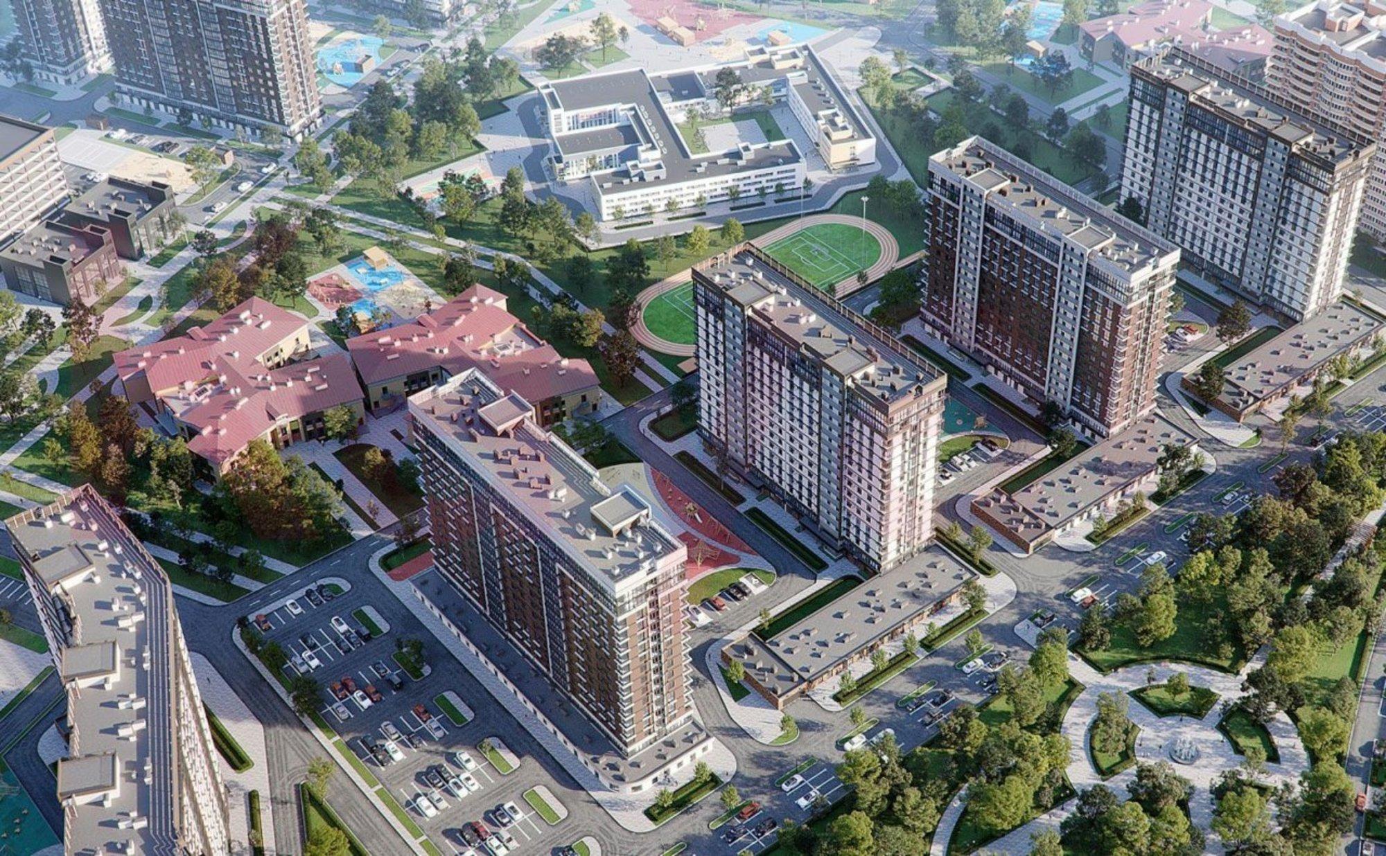 Купить квартиру за 8 408 960 рублей на ул Западный Обход