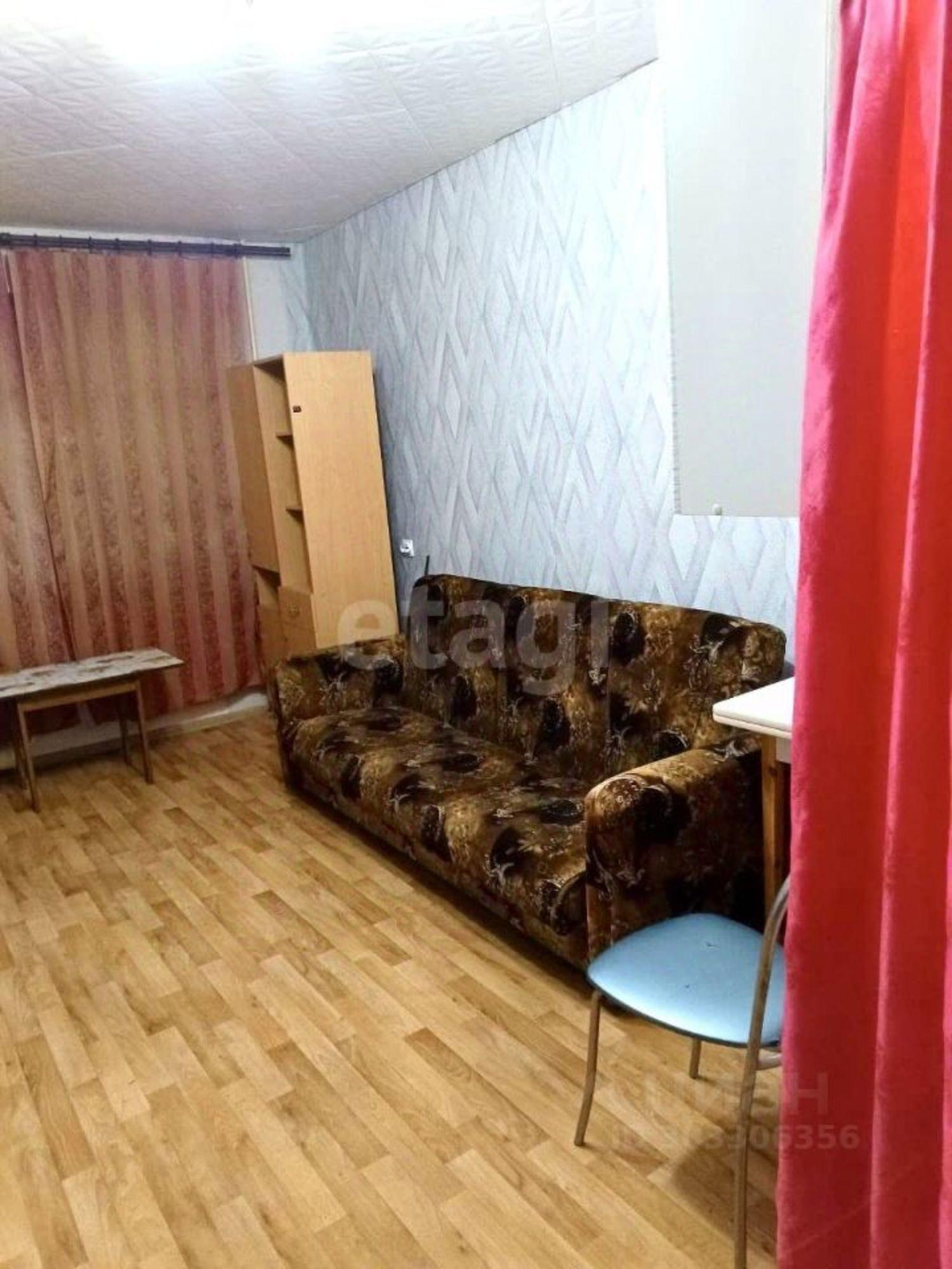 Сдать комнату за 9 000 рублей на ул Молодежная, 6