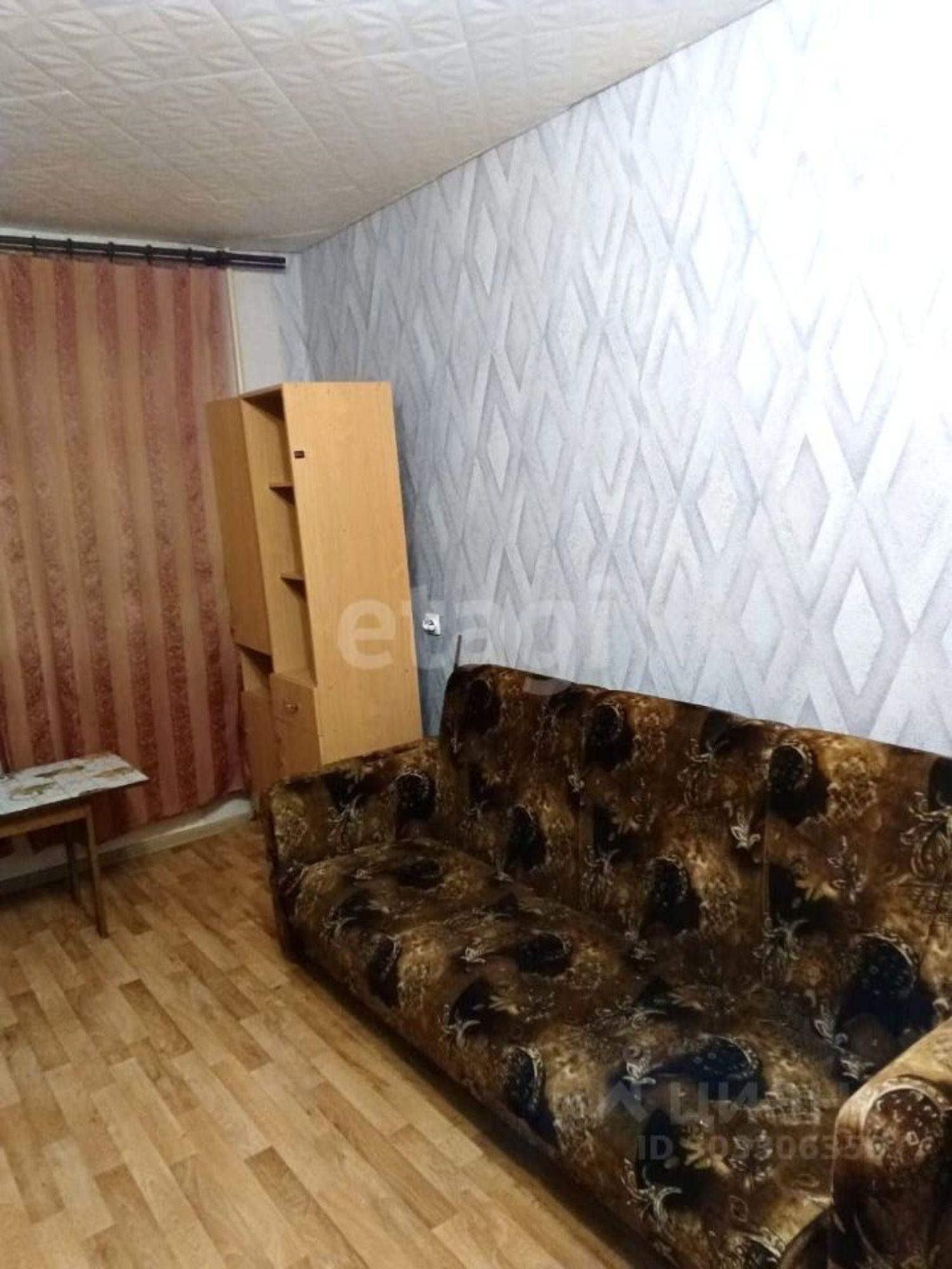 Сдать комнату за 9 000 рублей на ул Молодежная, 6