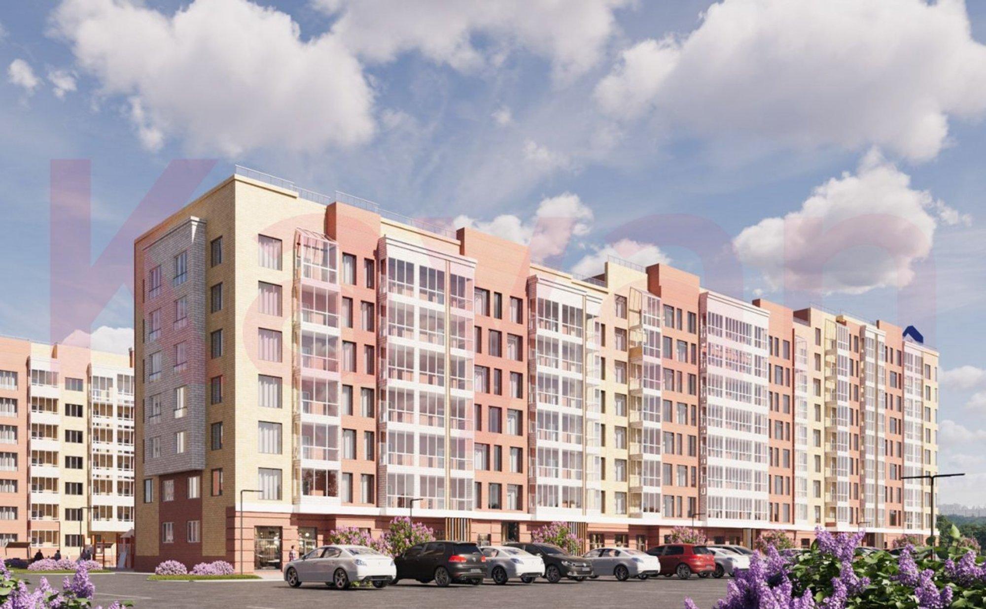 Купить квартиру за 8 591 460 рублей на ул Северная
