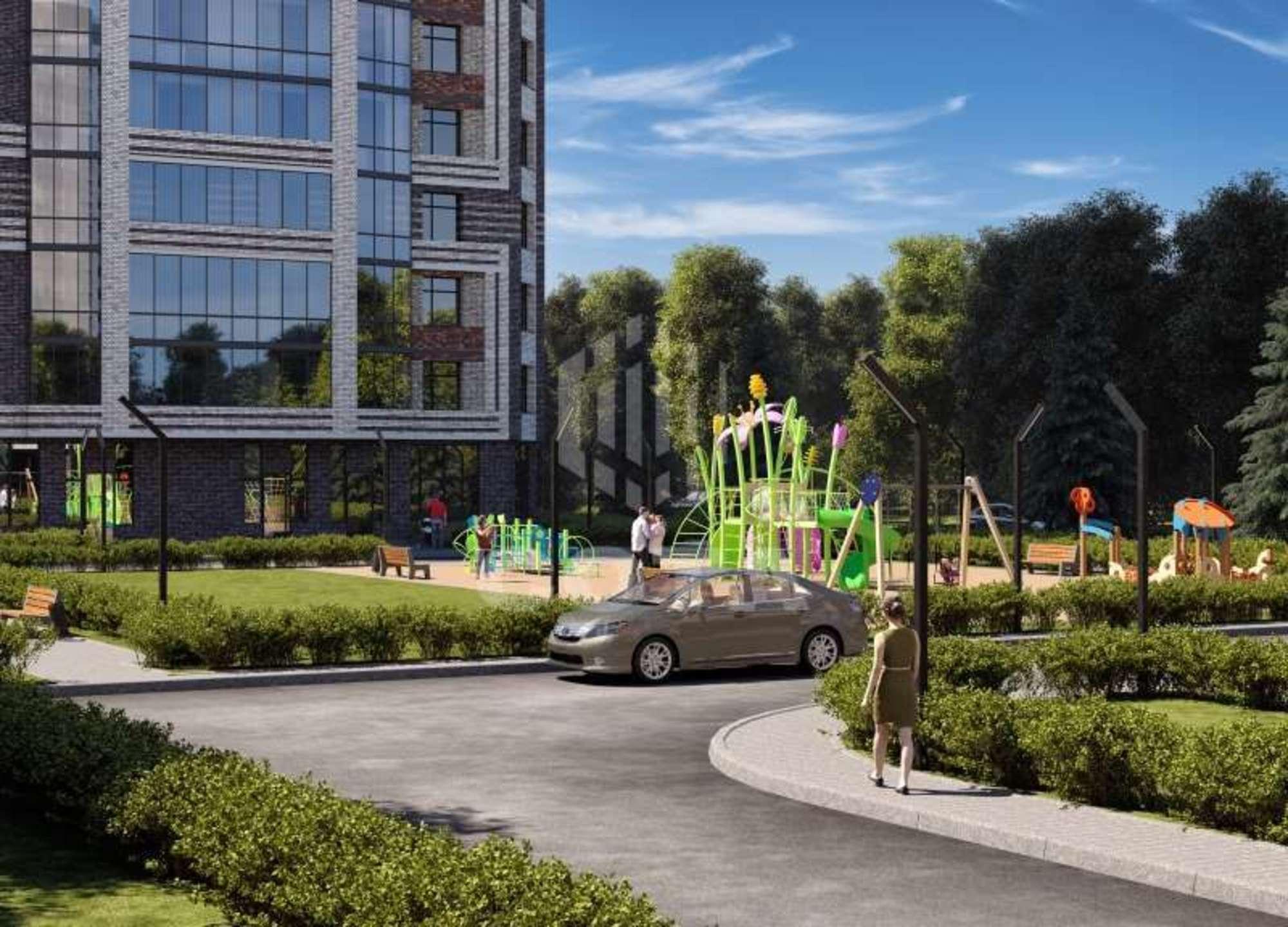 Купить квартиру за 3 950 000 рублей на Независимости улица, 78