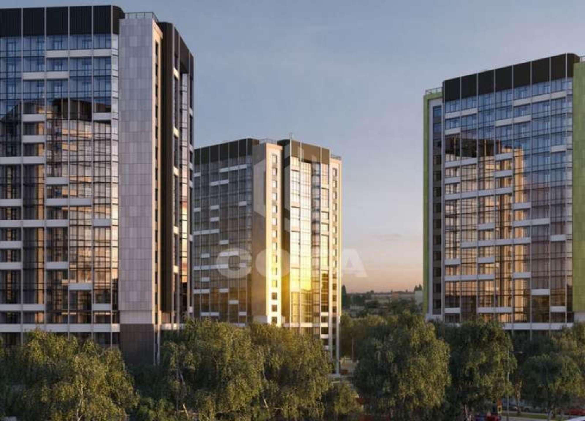 Купить квартиру за 3 950 000 рублей на Независимости улица, 78