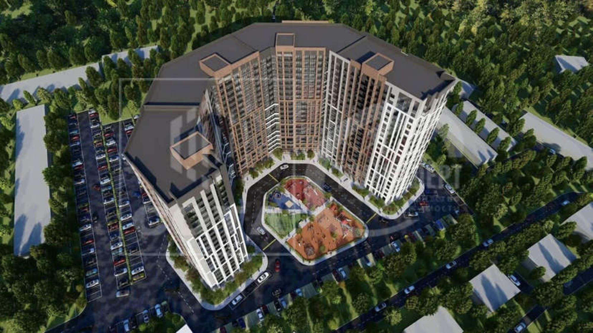 Купить студию за 2 700 000 рублей на Богдана Хмельницкого улица, 45а