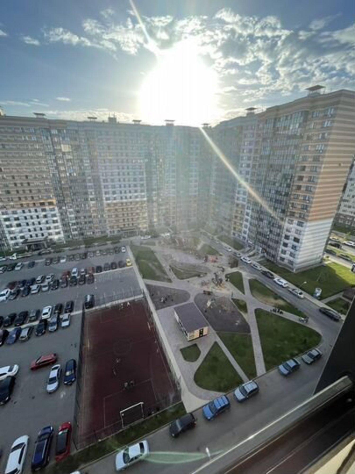 Купить квартиру за 6 500 000 рублей на Маршала Одинцова улица, 25б/1