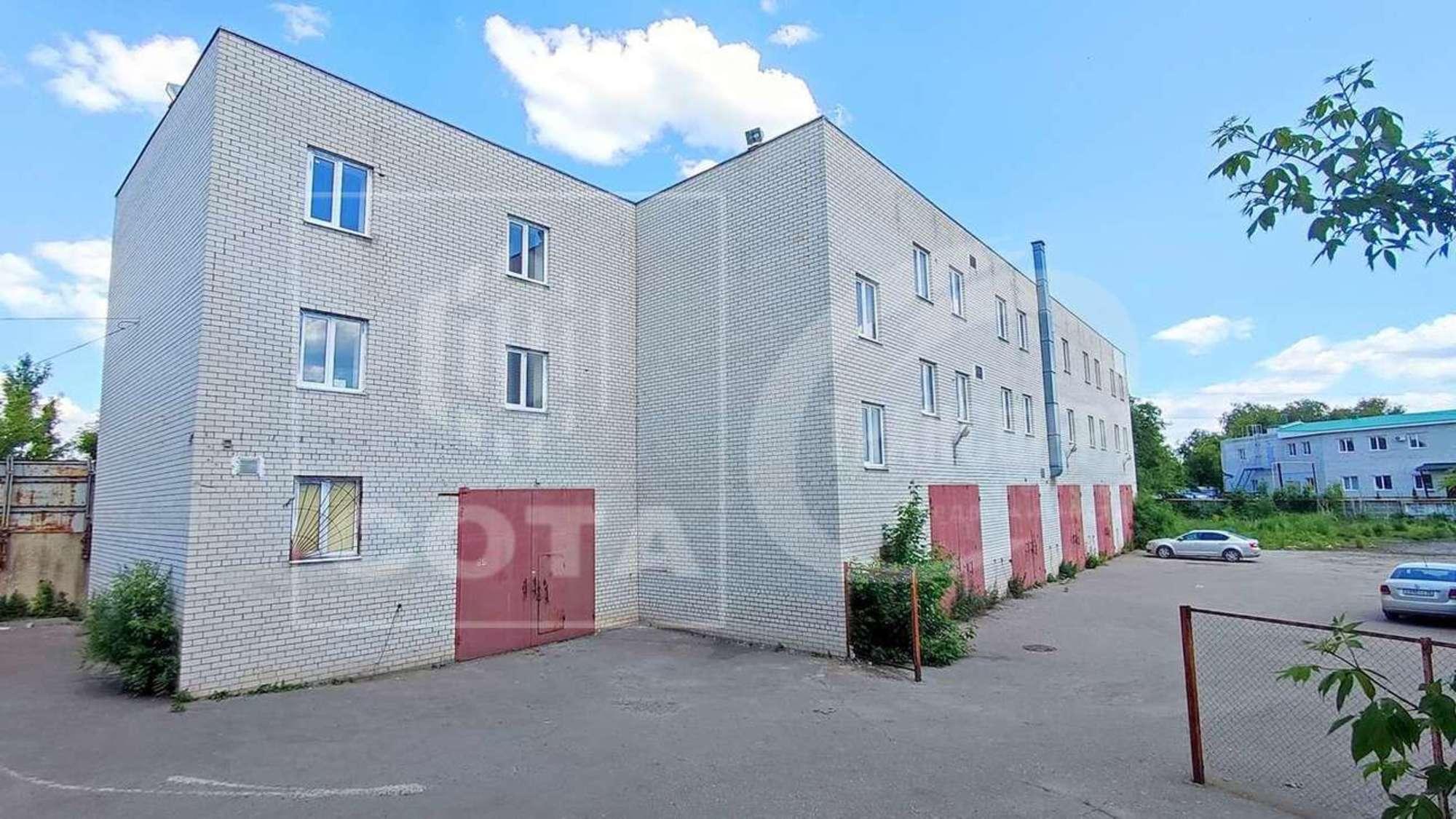 Купить помещение свободного назначения за 75 000 000 рублей на Дорожная улица, 24г