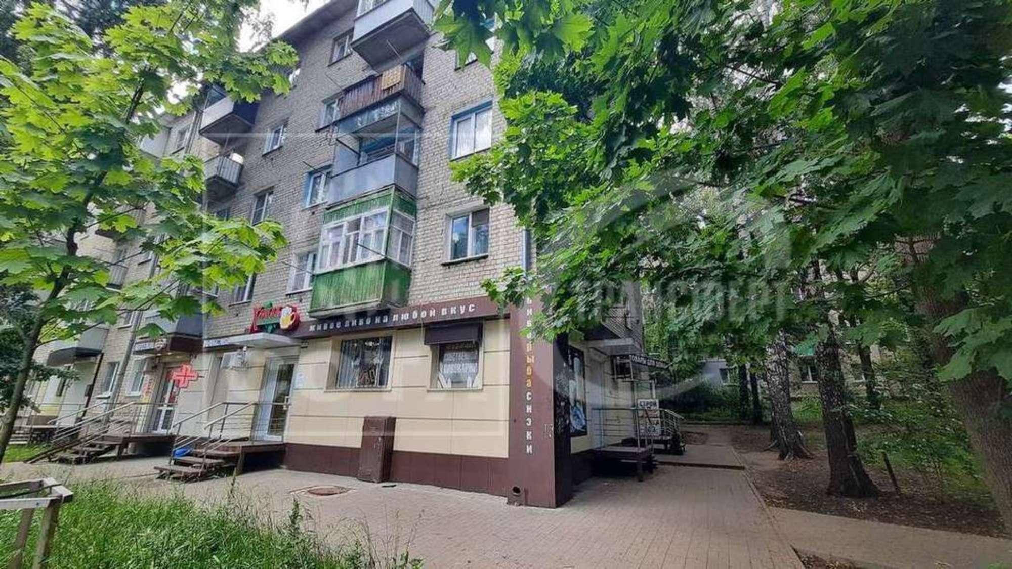 Купить торговое помещение за 7 000 000 рублей на Березовая Роща улица, 46