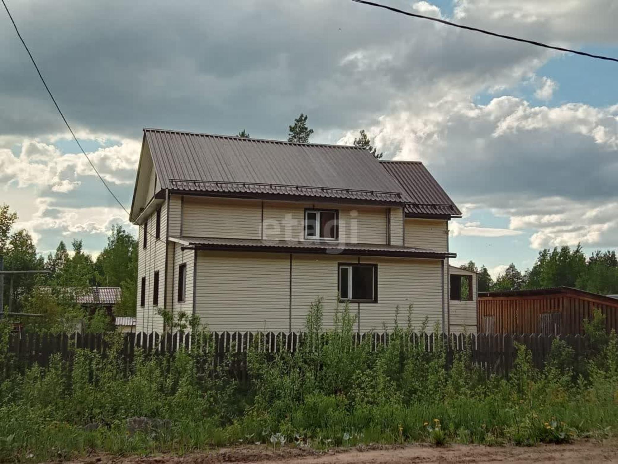 Купить дачу, дом, коттедж за 5 800 000 рублей на 7-я линия