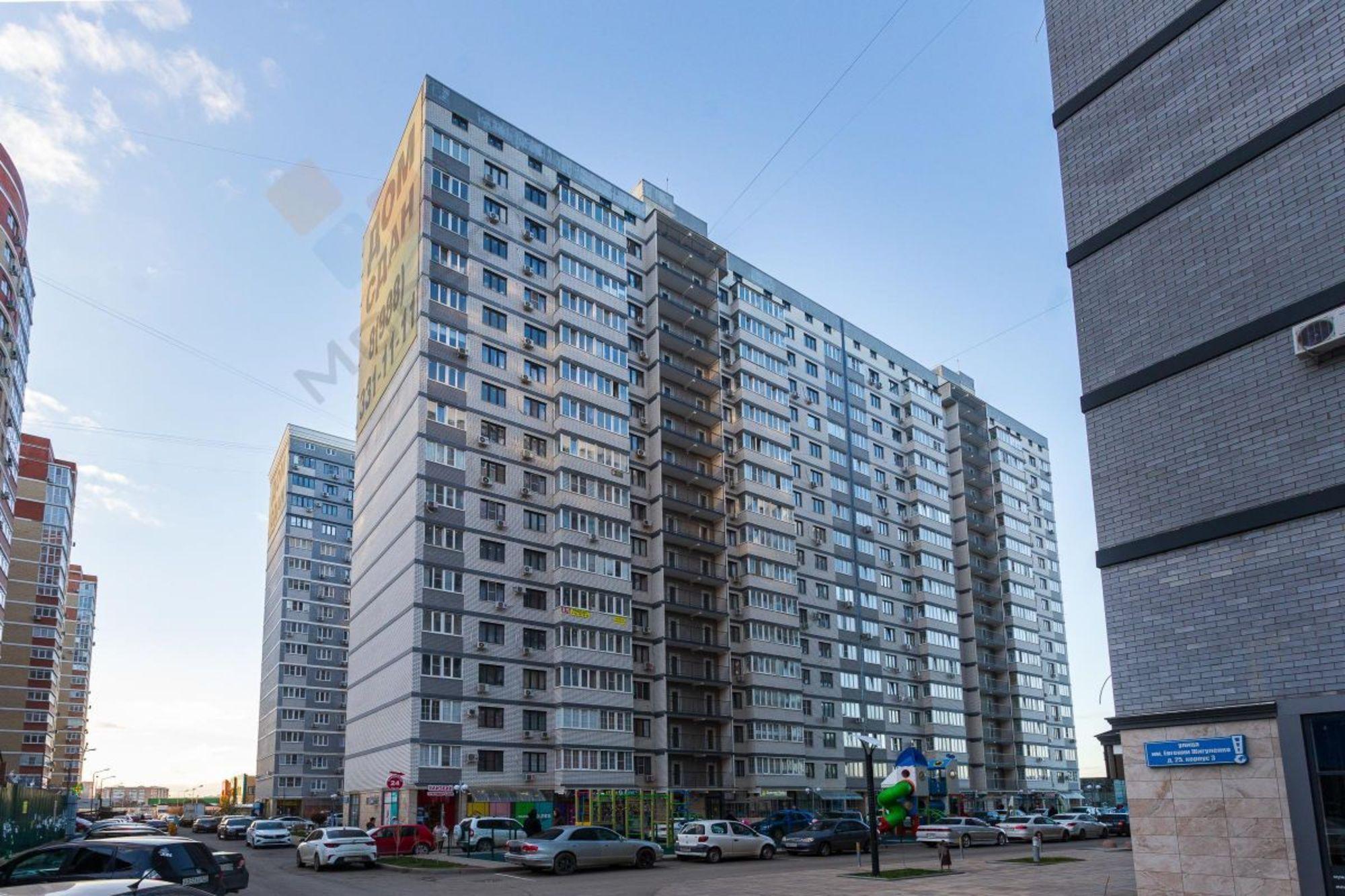 Купить квартиру за 5 960 000 рублей на Евгении Жигуленко ул, 25к2