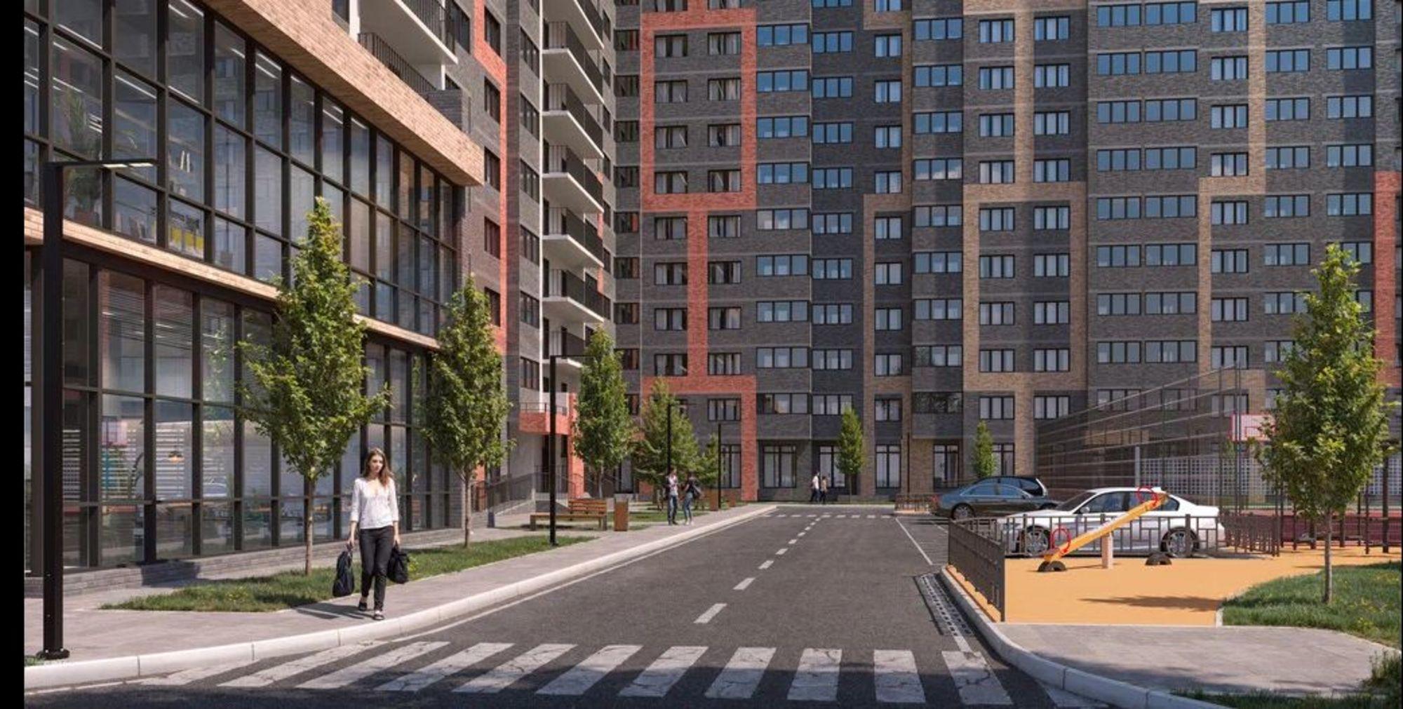 Купить квартиру за 3 000 000 рублей на Марины Цветаевой ул, 17к2