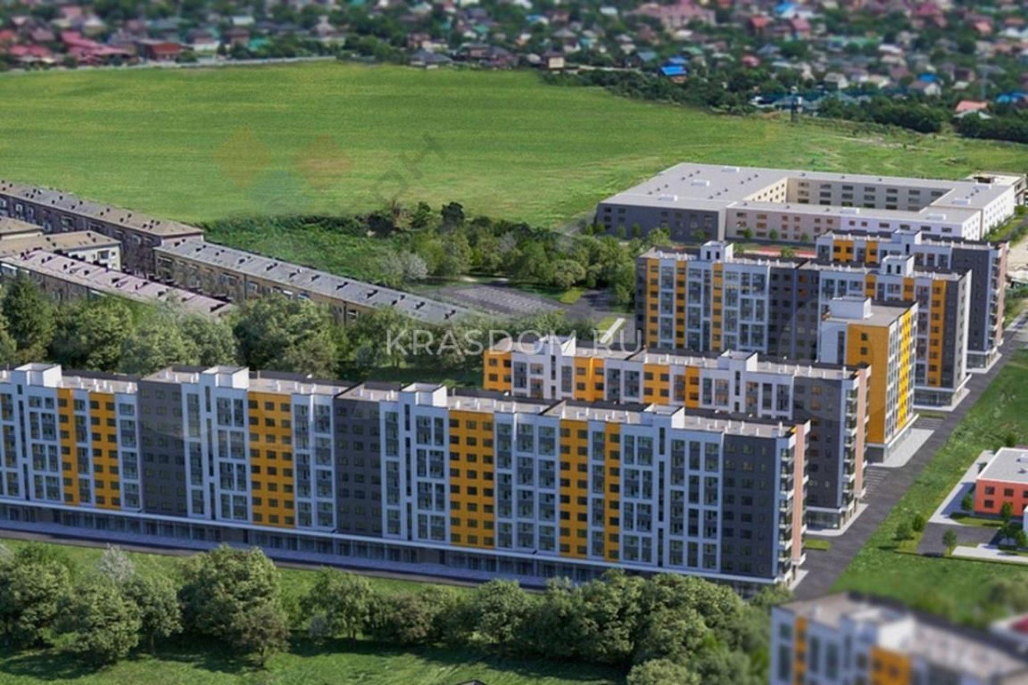 Купить квартиру за 4 800 000 рублей на Б.С. Кудухова ул