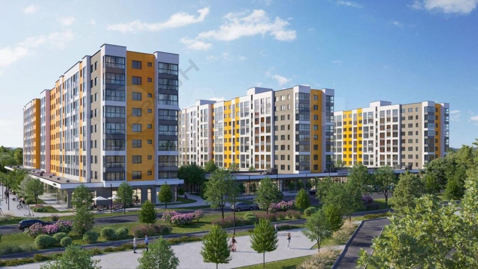Купить квартиру за 4 800 000 рублей на Б.С. Кудухова ул