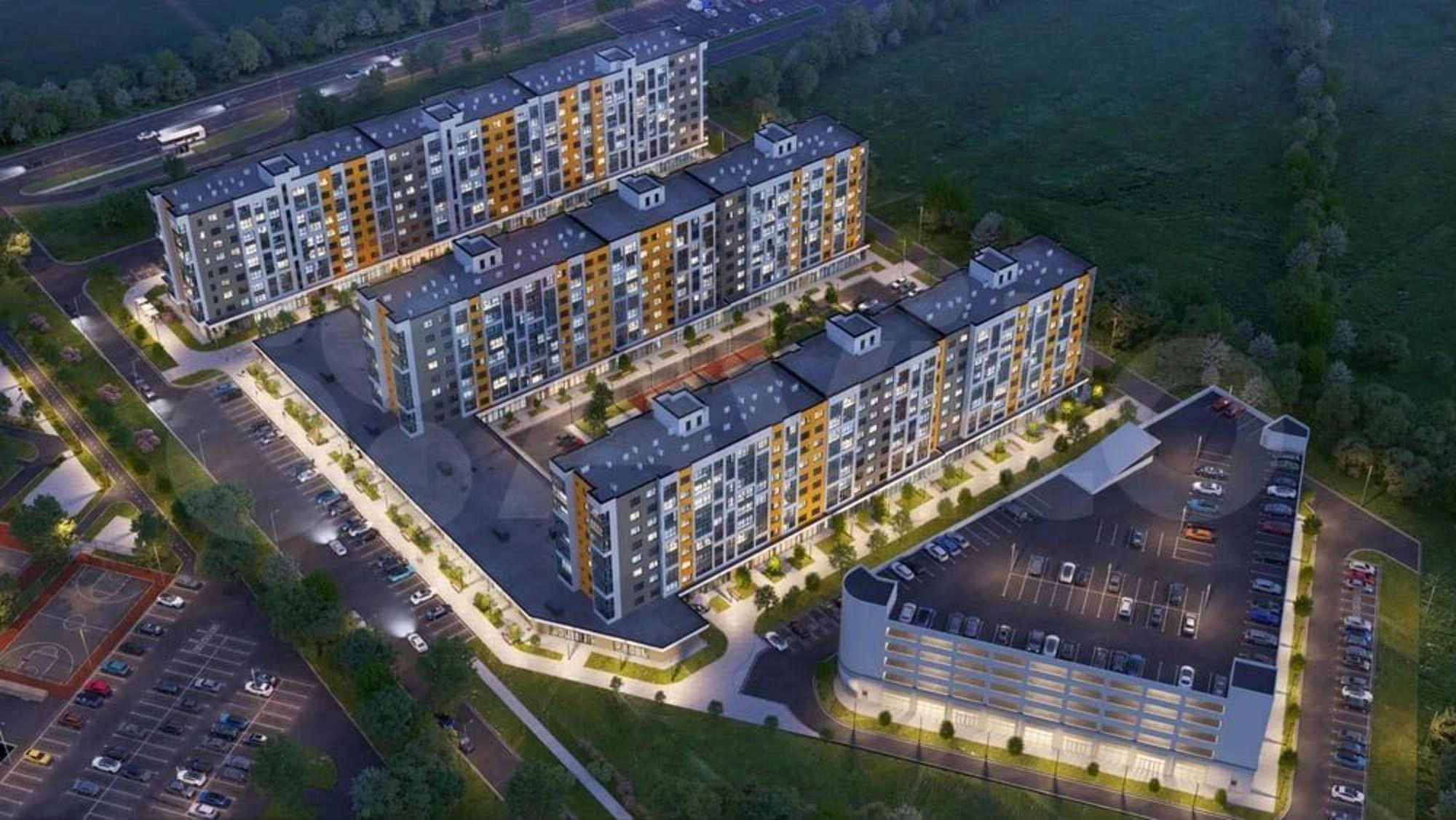 Купить квартиру за 4 800 000 рублей на Б.С. Кудухова ул