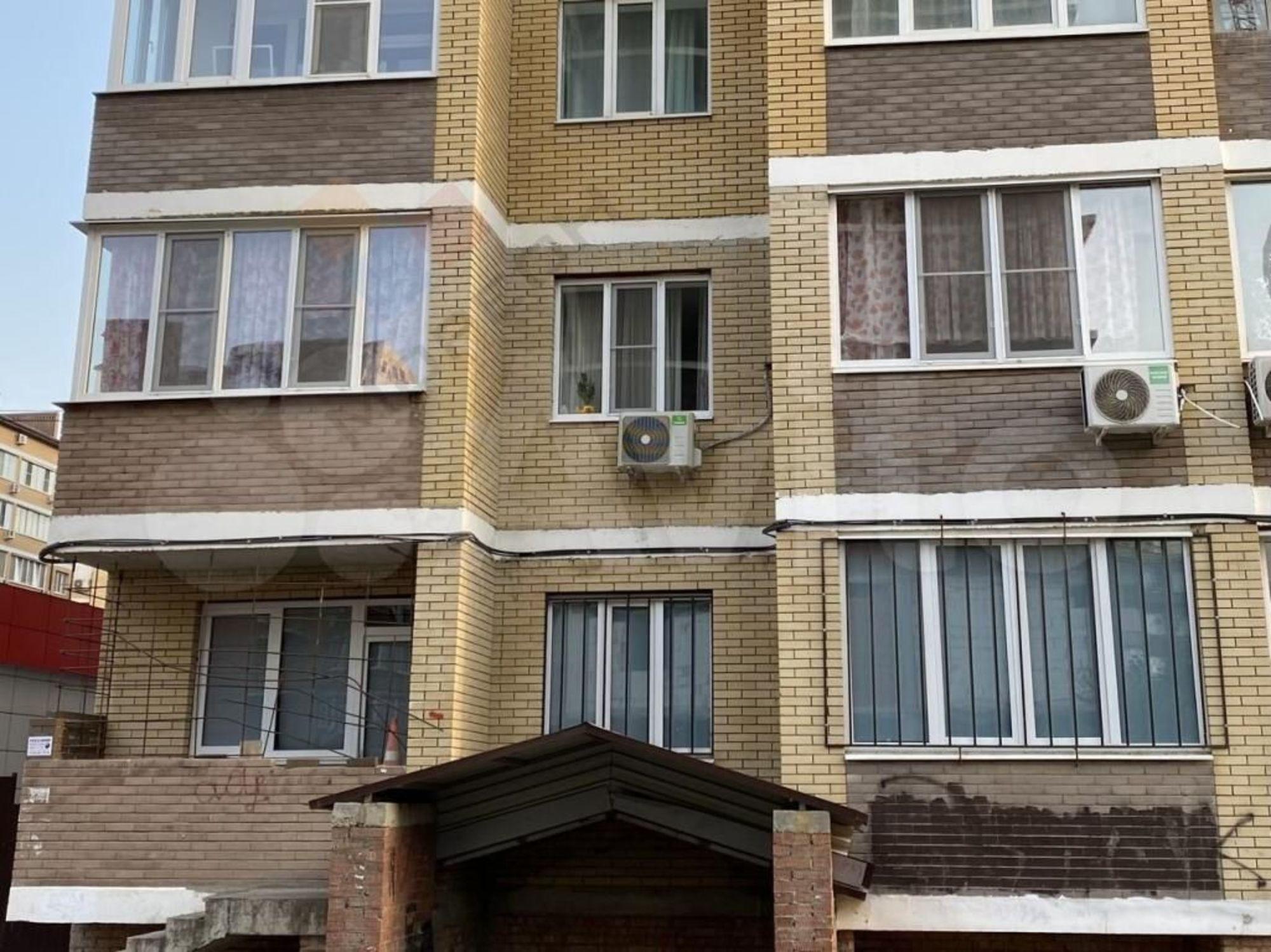 Купить квартиру за 6 200 000 рублей на Сергея Есенина ул, 98
