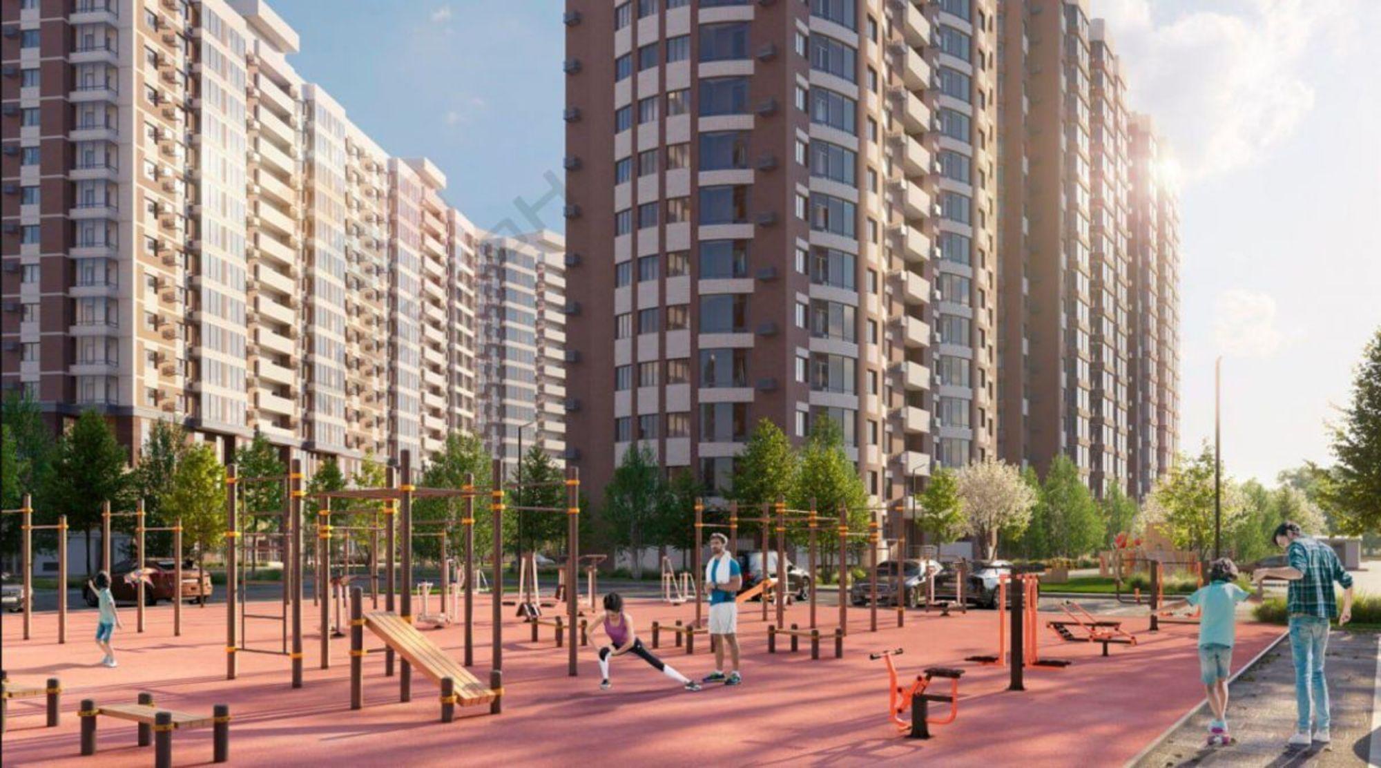 Купить квартиру за 5 100 000 рублей на Ростовское, 30/5