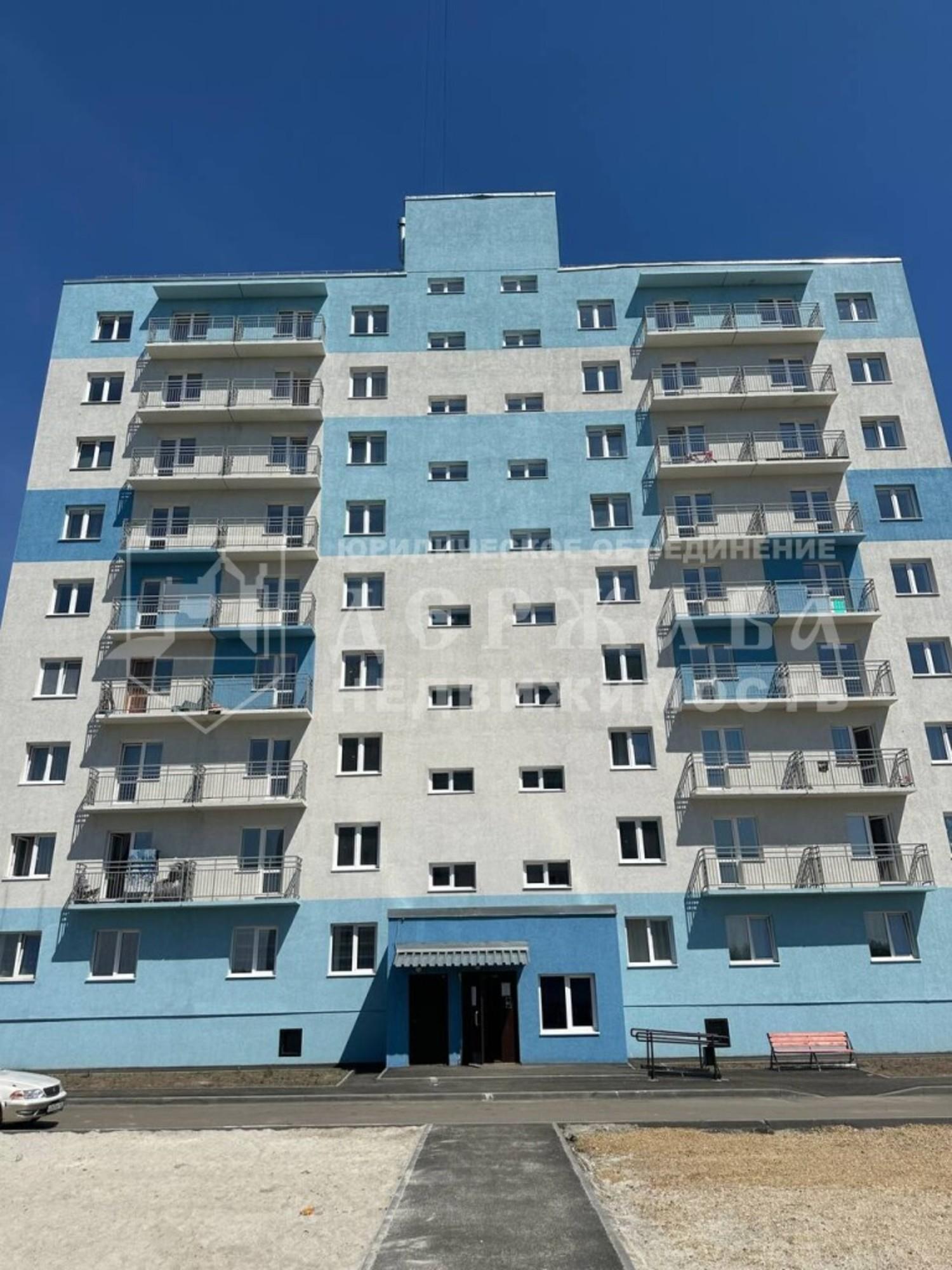 Купить квартиру за 5 029 200 рублей на Ярославская улица