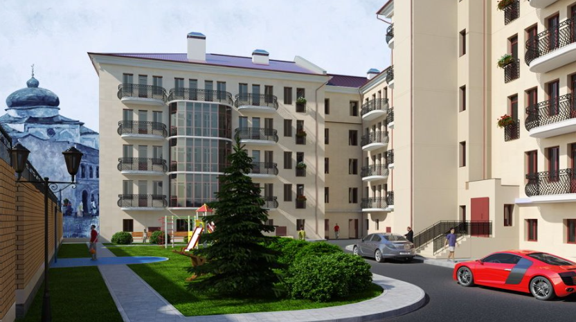 Royce House (Ройс Хаус)