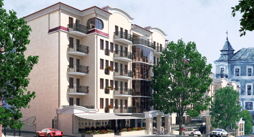 Royce House (Ройс Хаус)