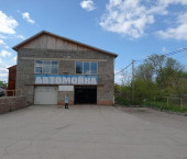 торговое помещение 210 кв м Самарская обл, г Кинель, пгт Алексеевка, ул Северная, 2Б