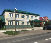 офис 358 кв м, этаж 1/2 Буинск Космовского, 11