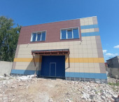 офис 300 кв м, этаж 1/2 ул им Хади Такташа, 22