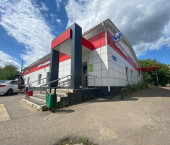 офис 277 кв м, этаж 1/1 ул Челюскина, 55