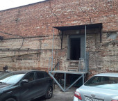 склад 240 кв м ул им Челюскинцев, 59/60