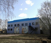 помещение 2164 кв м Лаишево   Производственная, 3