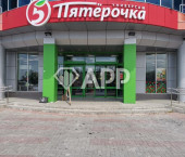 торговое помещение 1197 кв м Солнцедарская улица