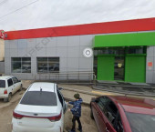 торговое помещение 541.2 кв м Адагумская ул, 168