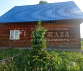коттедж 120 кв м Берёзовское территориальное управление