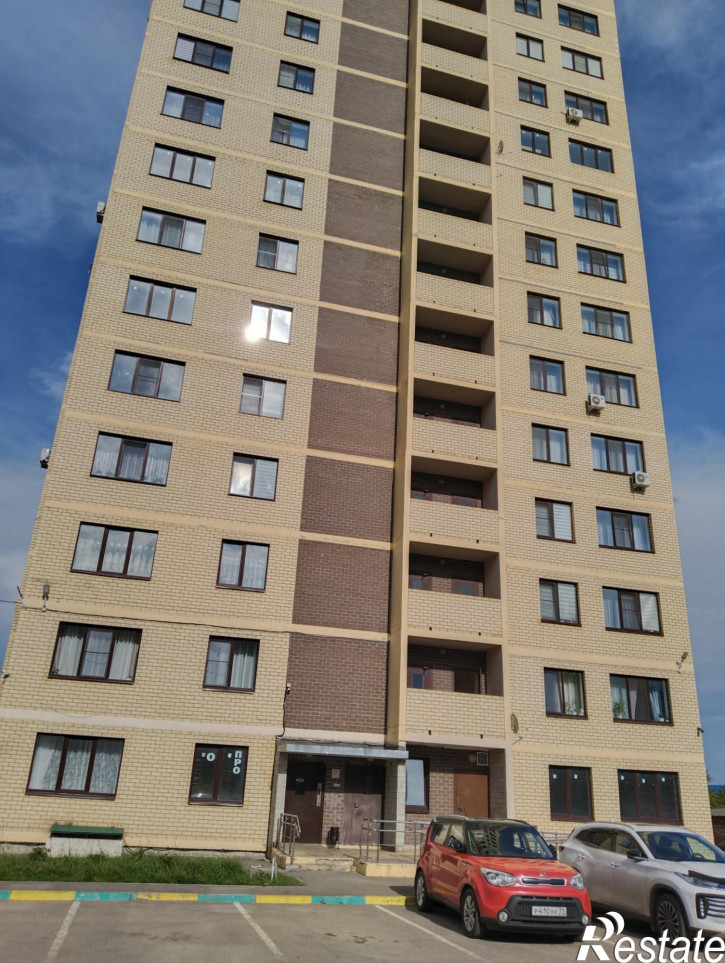2-комн квартира Молодежная ул., 12а