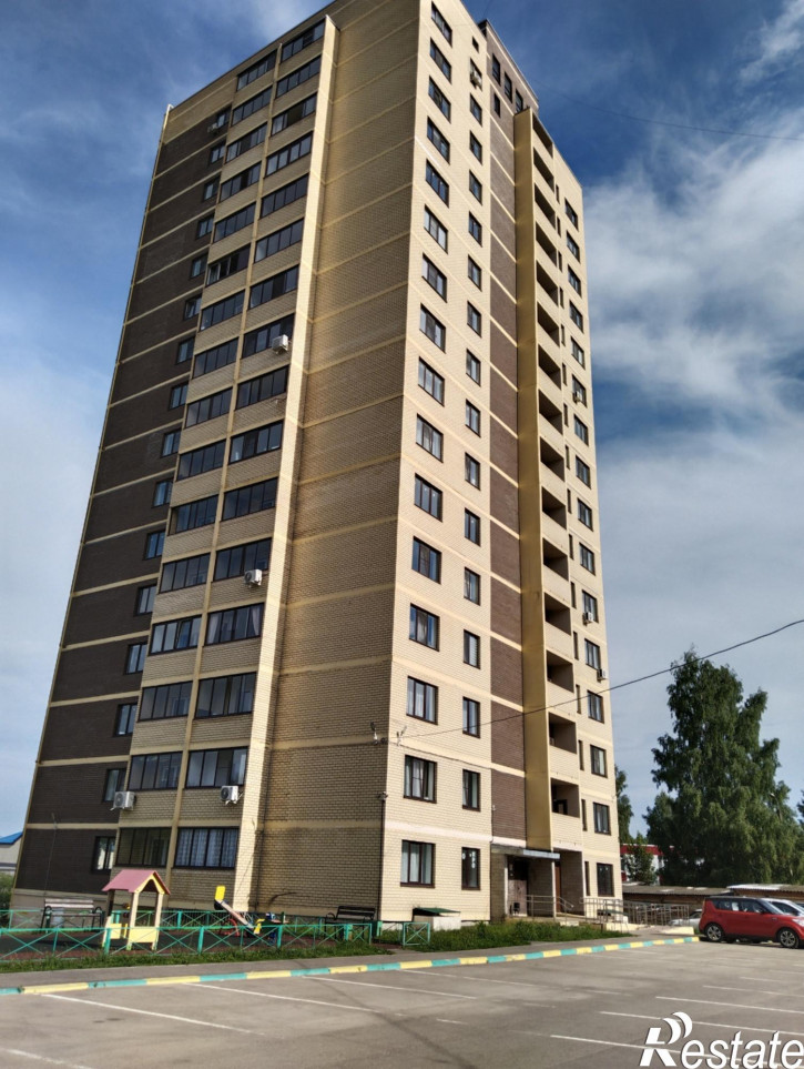 2-комн квартира Молодежная ул., 12а