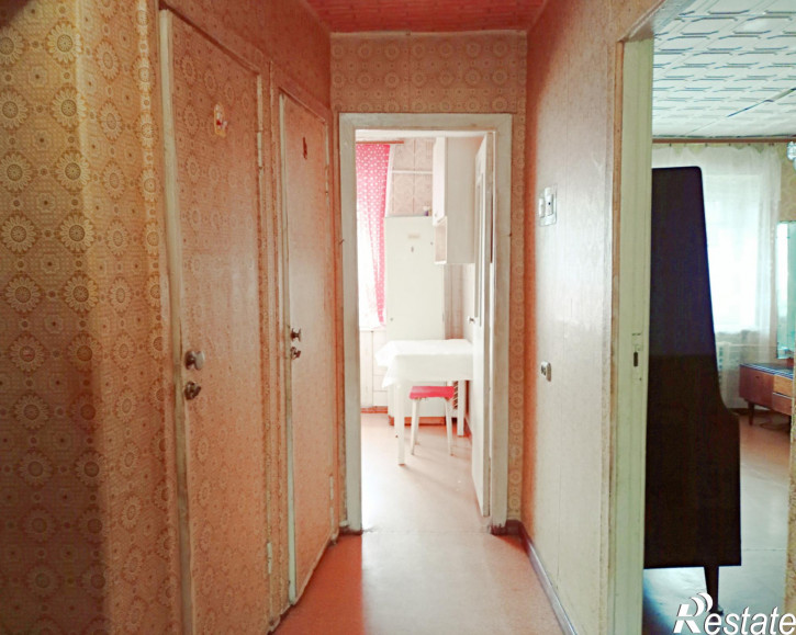 3-комн квартира Макаренко ул., 13