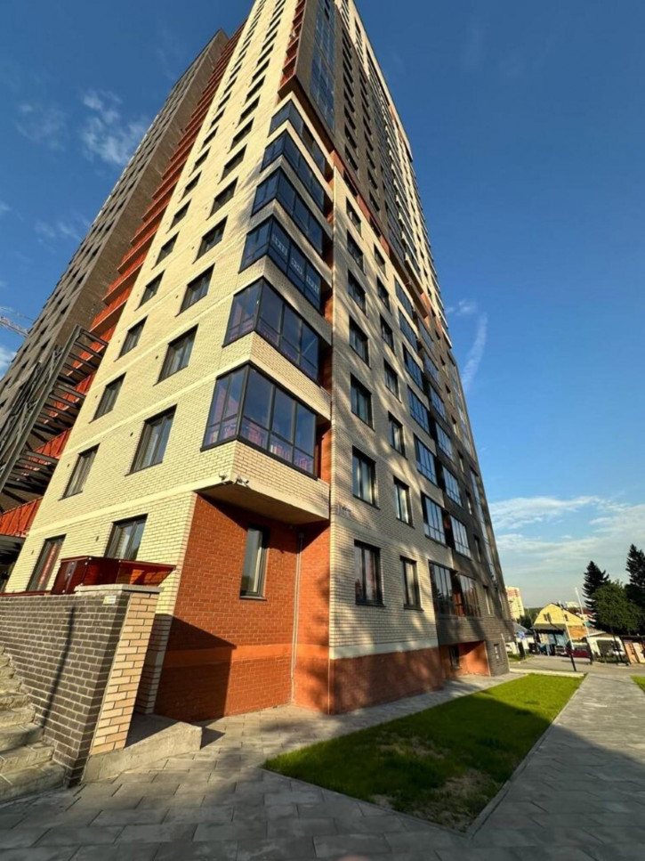 2-комн квартира ул Тульская, 76