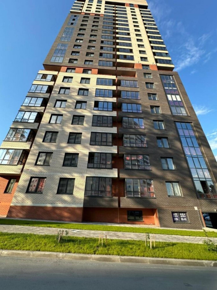 2-комн квартира ул Тульская, 76