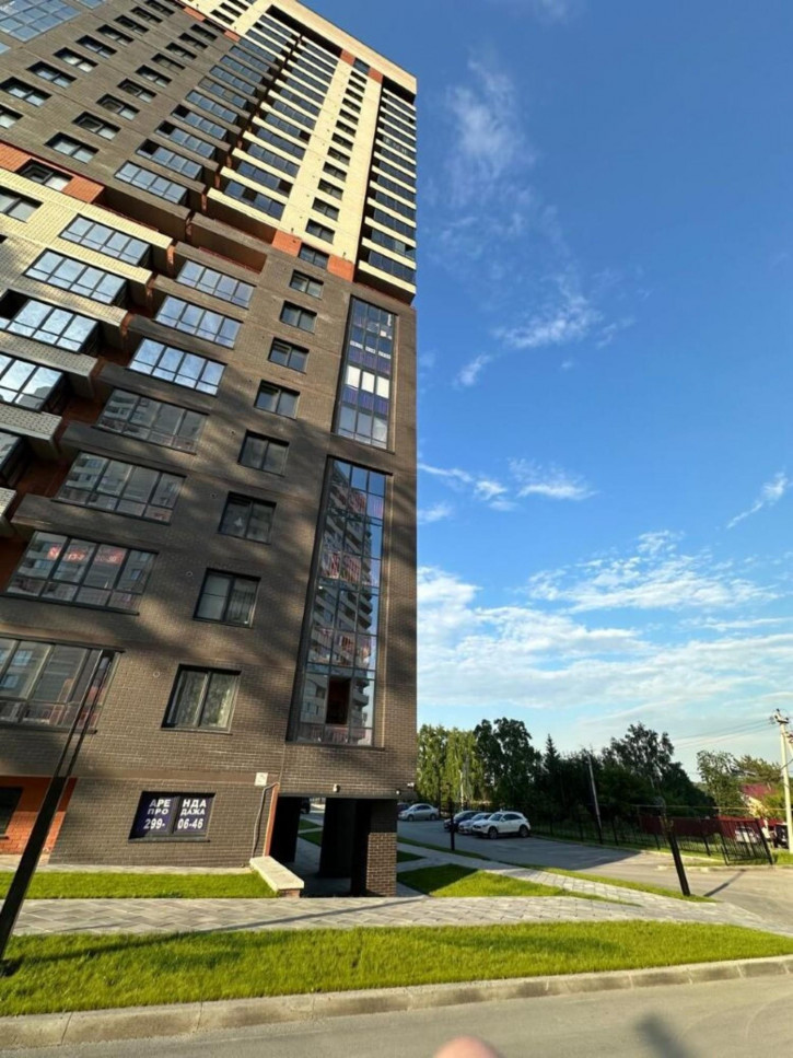 2-комн квартира ул Тульская, 76