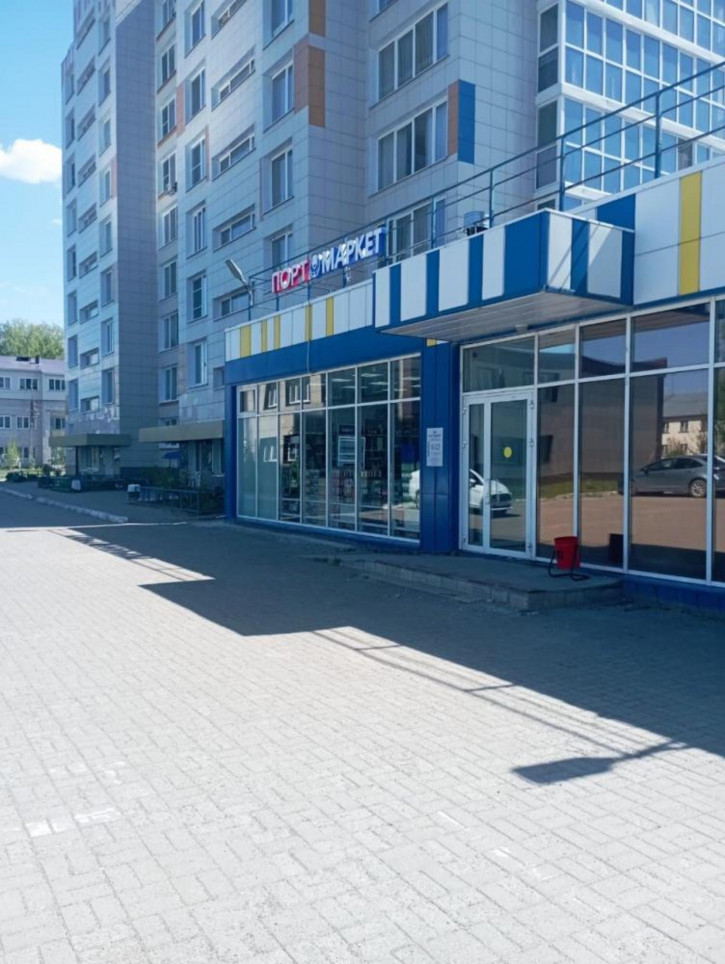 Торговое помещение Васильево  Ленина, 57