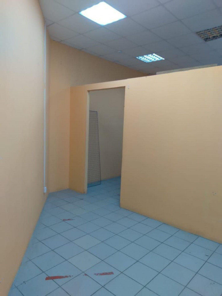 Торговое помещение ул Партизанская, 56А
