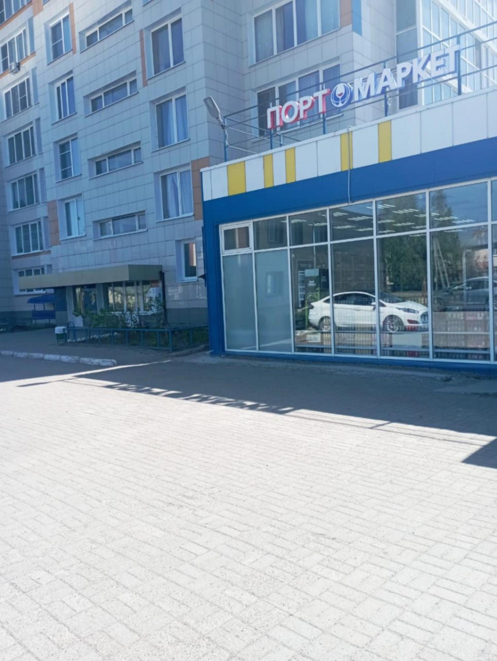 Торговое помещение Васильево  Ленина, 57