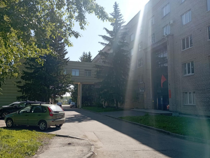 Офис Ахтубинская улица
