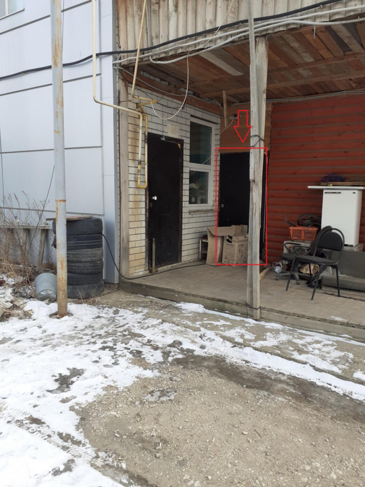 Торговое помещение ул Танкистов, 210